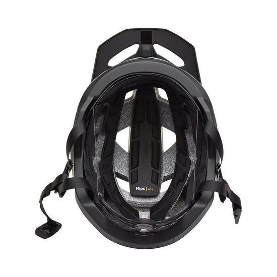 Unisex Speedframe Pro MIPs MTB Helmet - Black