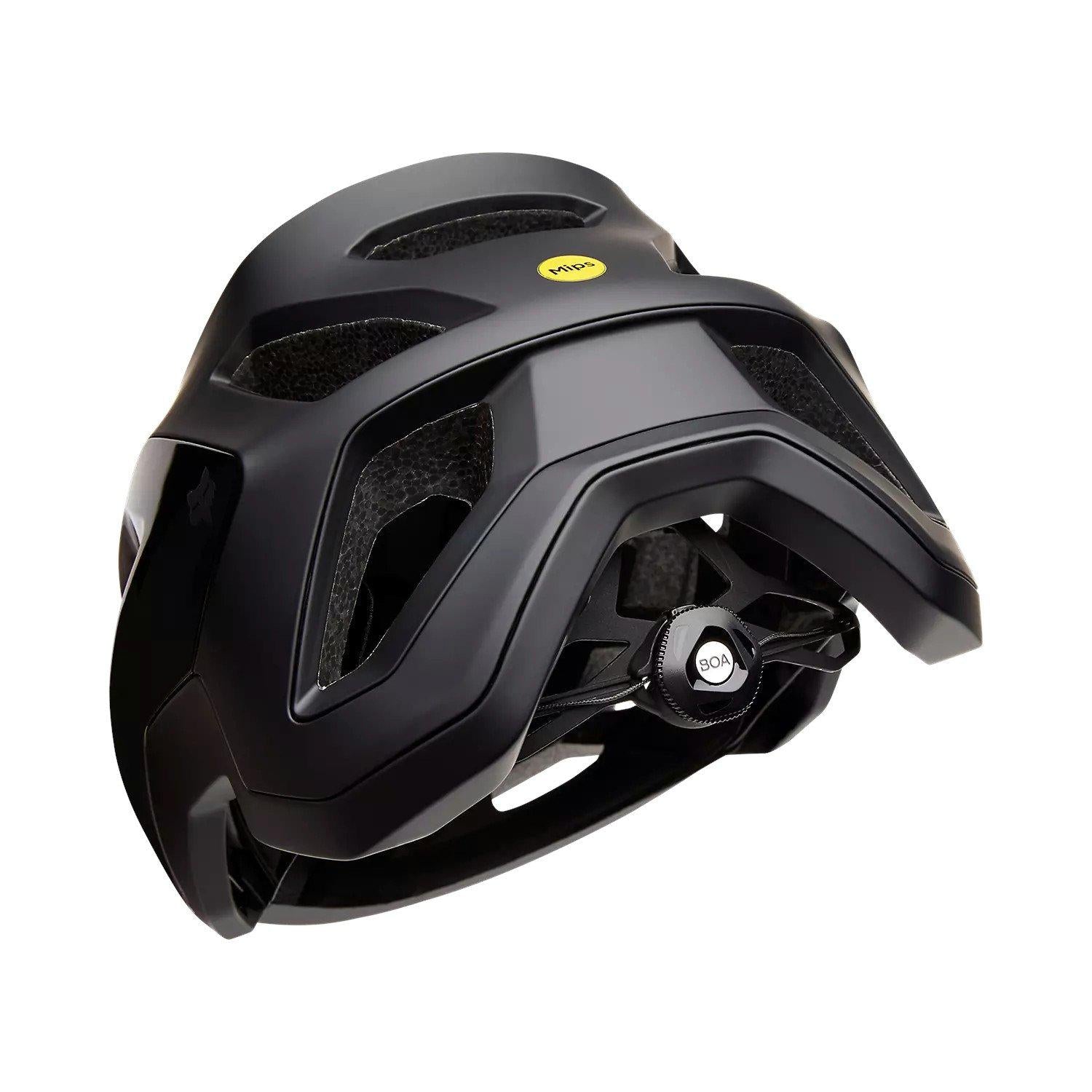 Unisex Speedframe Pro MIPs MTB Helmet - Black
