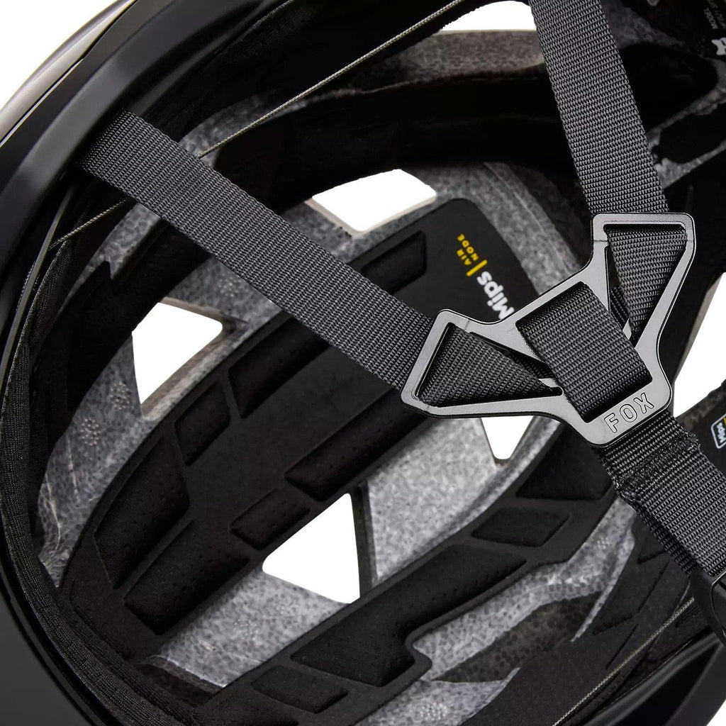 Unisex Speedframe Pro MIPs MTB Helmet - Black