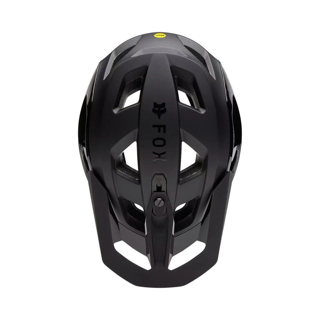 Unisex Speedframe Pro MIPs MTB Helmet - Black