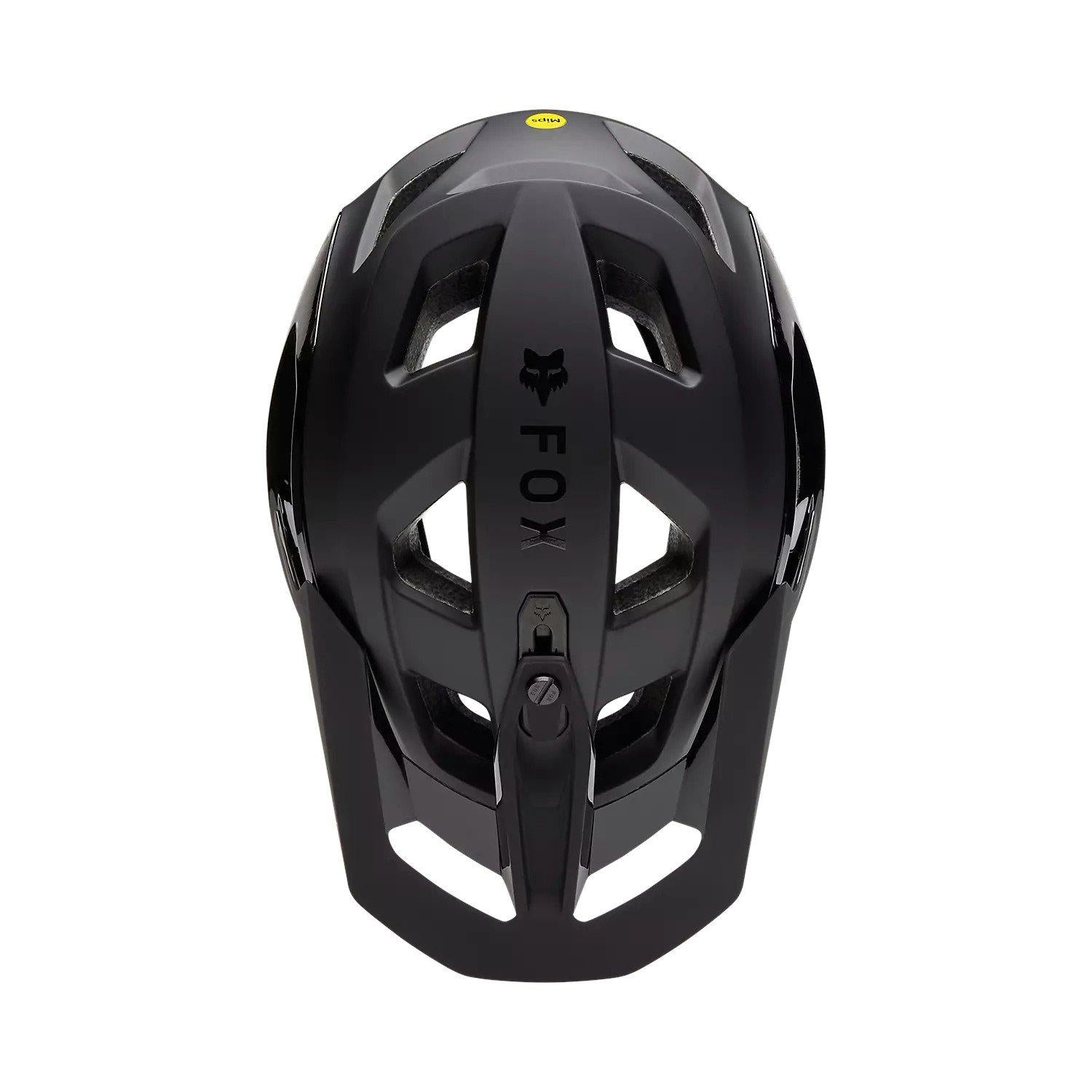 Unisex Speedframe Pro MIPs MTB Helmet - Black
