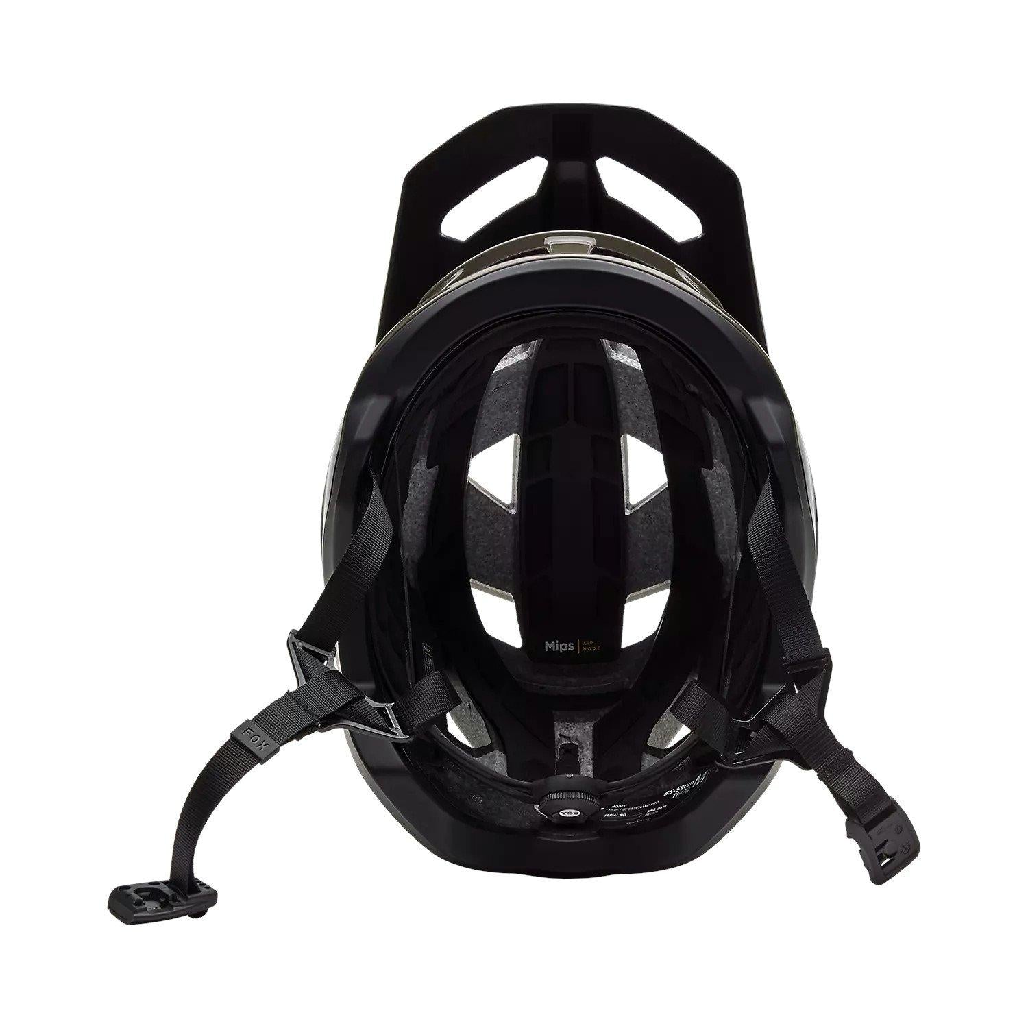 Unisex Speedframe Pro MIPs MTB Helmet - Black / Backfade