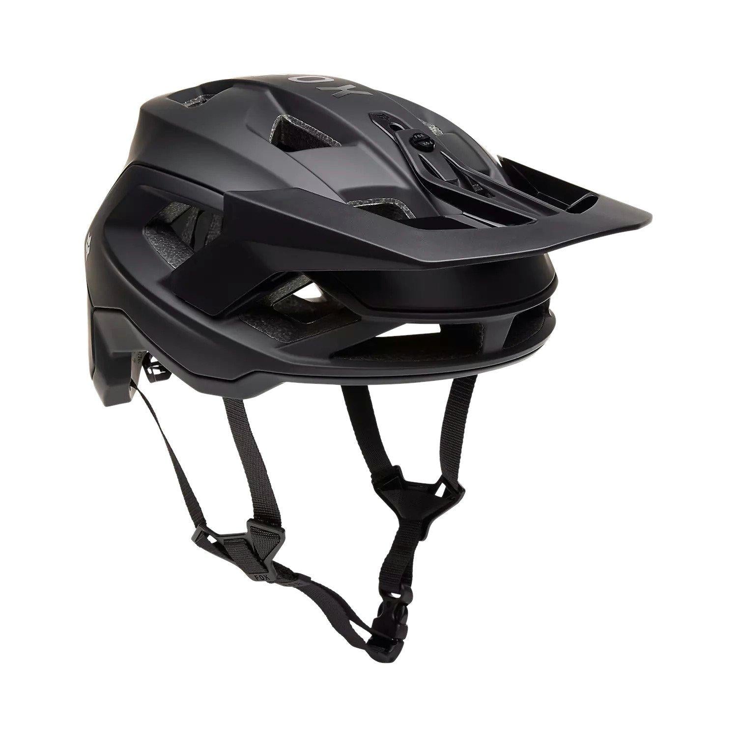 Unisex Speedframe MIPs MTB Helmet - Black