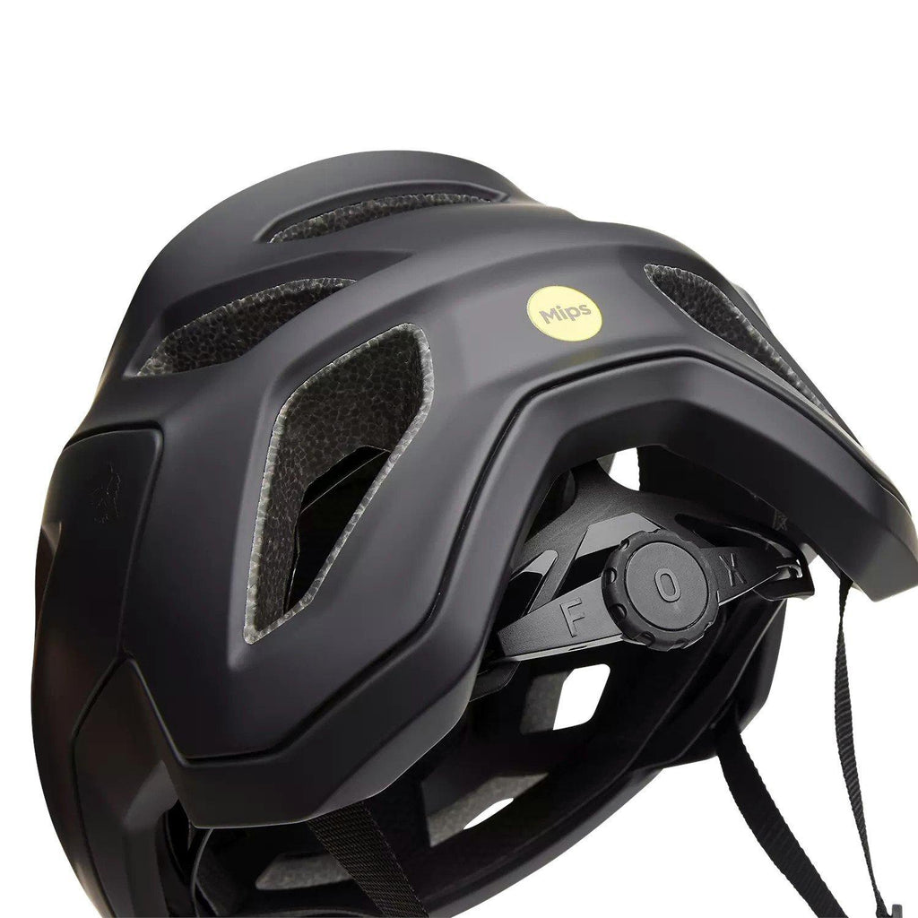 Unisex Speedframe MIPs MTB Helmet - Black