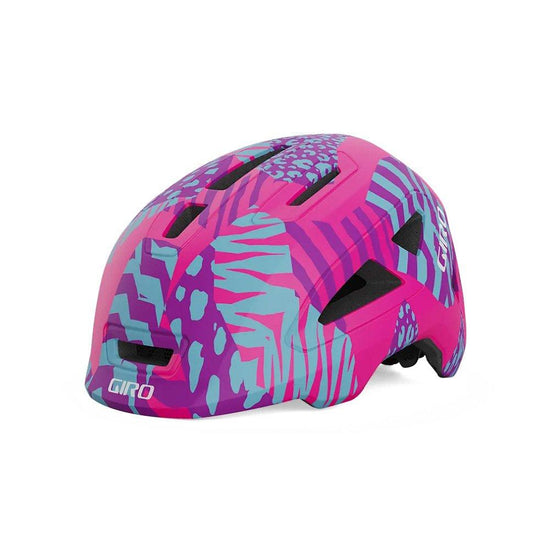 Kids' Scamp II Helmet - Purple