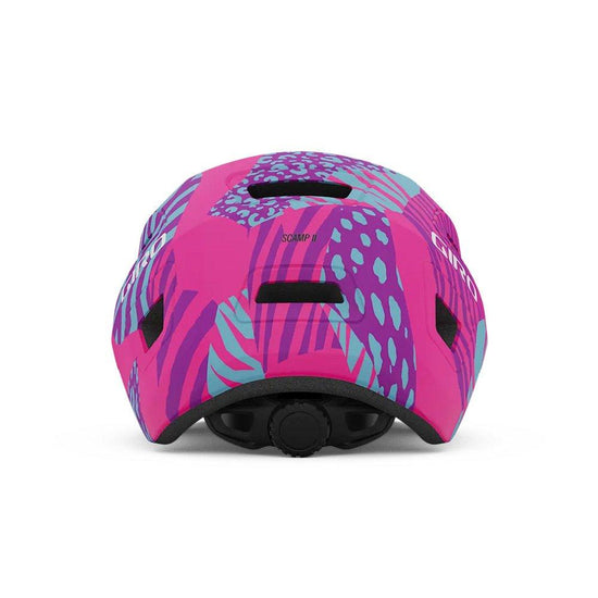 Kids' Scamp II Helmet - Purple