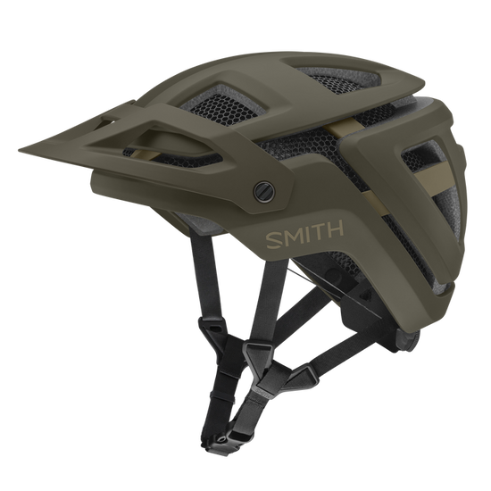Smith Optics Forefront 3 Mips MTB Helmet - Green