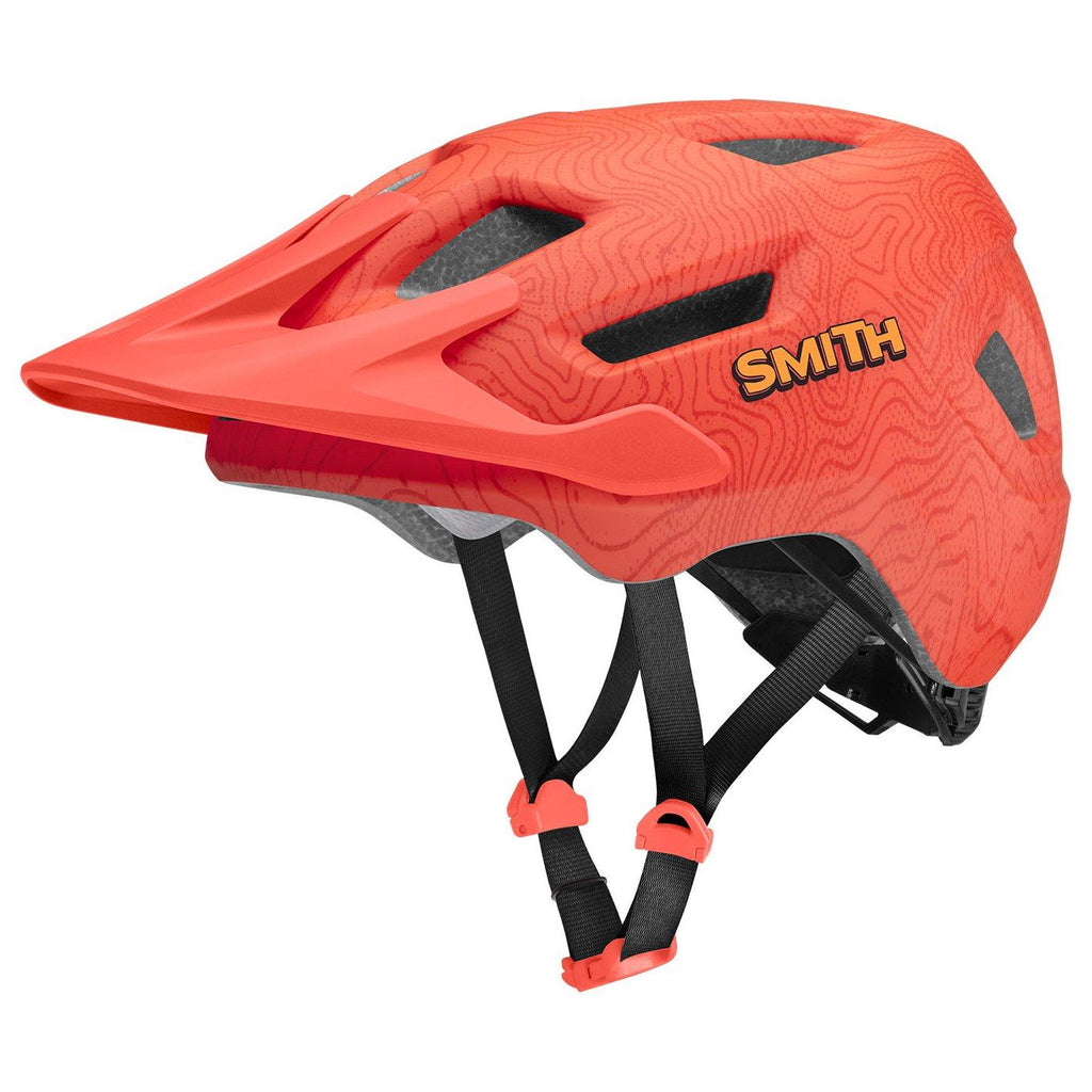 Smith Optics Kids' Sidekick Mips Bike Helmet - Orange