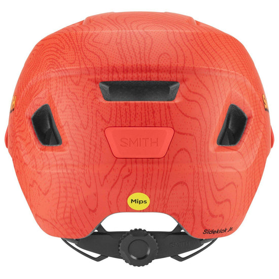 Kids' Sidekick Mips Bike Helmet - Orange