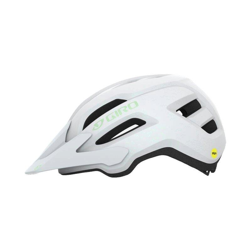 Women's Fixture Mips II Helmet - White
