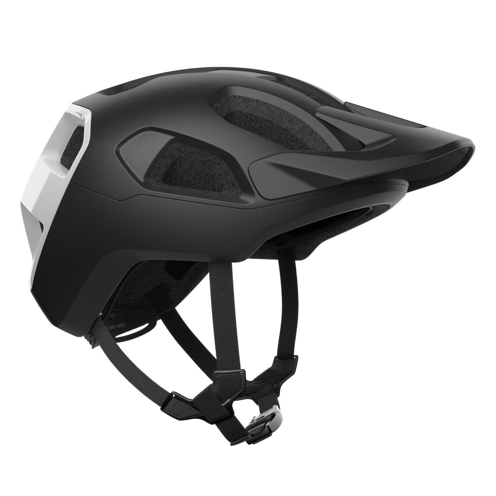 Unisex Cularis MIPs MTB Helmet - Black / White