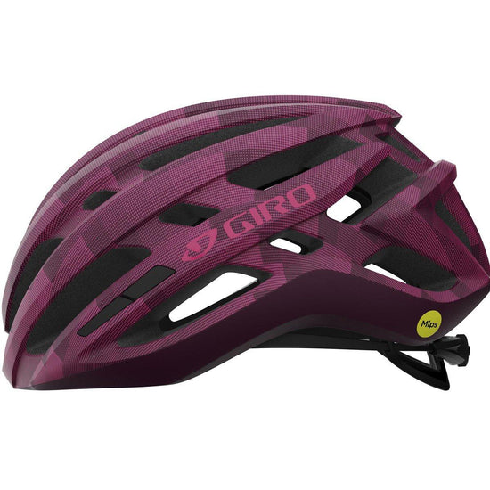 Agilis MIPS Helmet - Purple