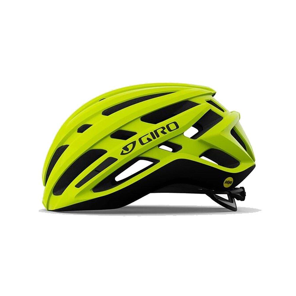 Unisex Agilis MIPS Helmet - Yellow