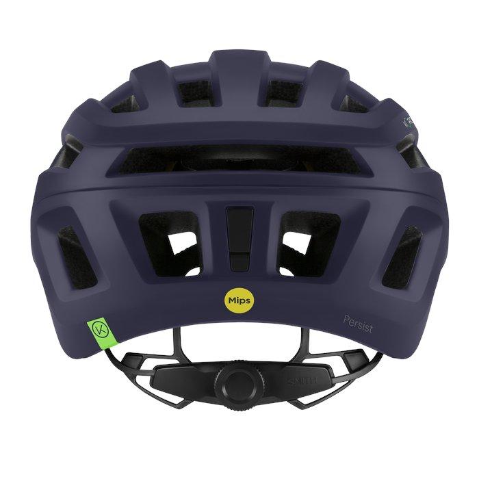 Unisex Persist MIPs Road Bike Helmet - Navy