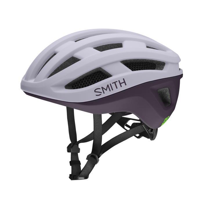 Unisex Persist MIPS Road Bike Helmet - Purple