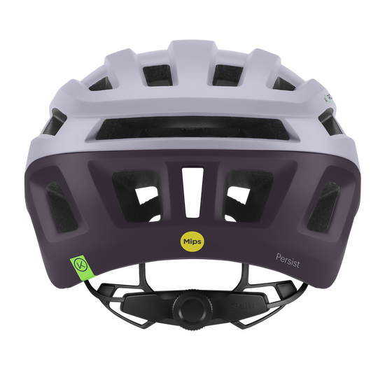 Unisex Persist MIPS Road Bike Helmet - Purple