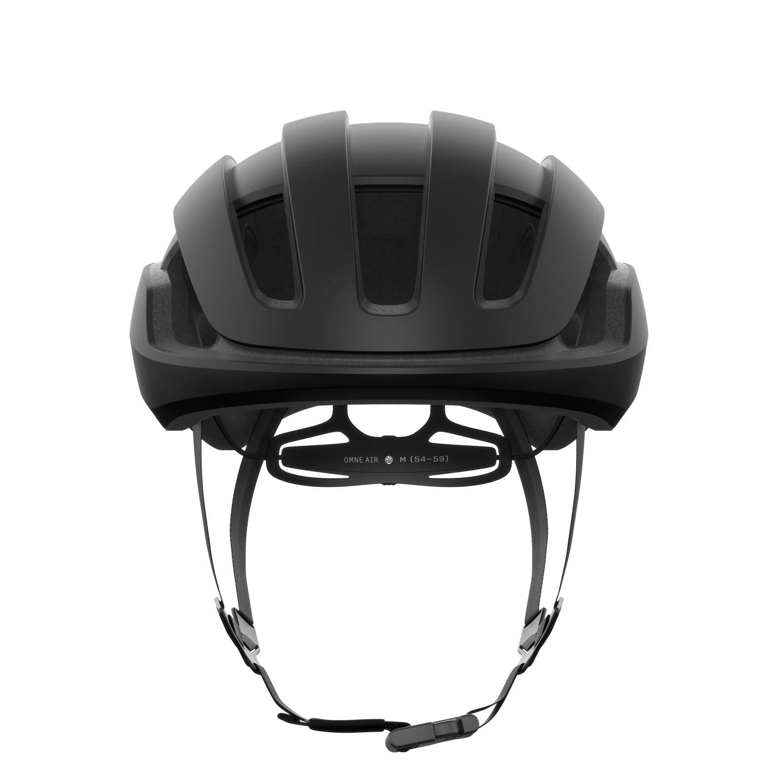 Unisex Omne Air MIPs Road Cycling Helmet - Black