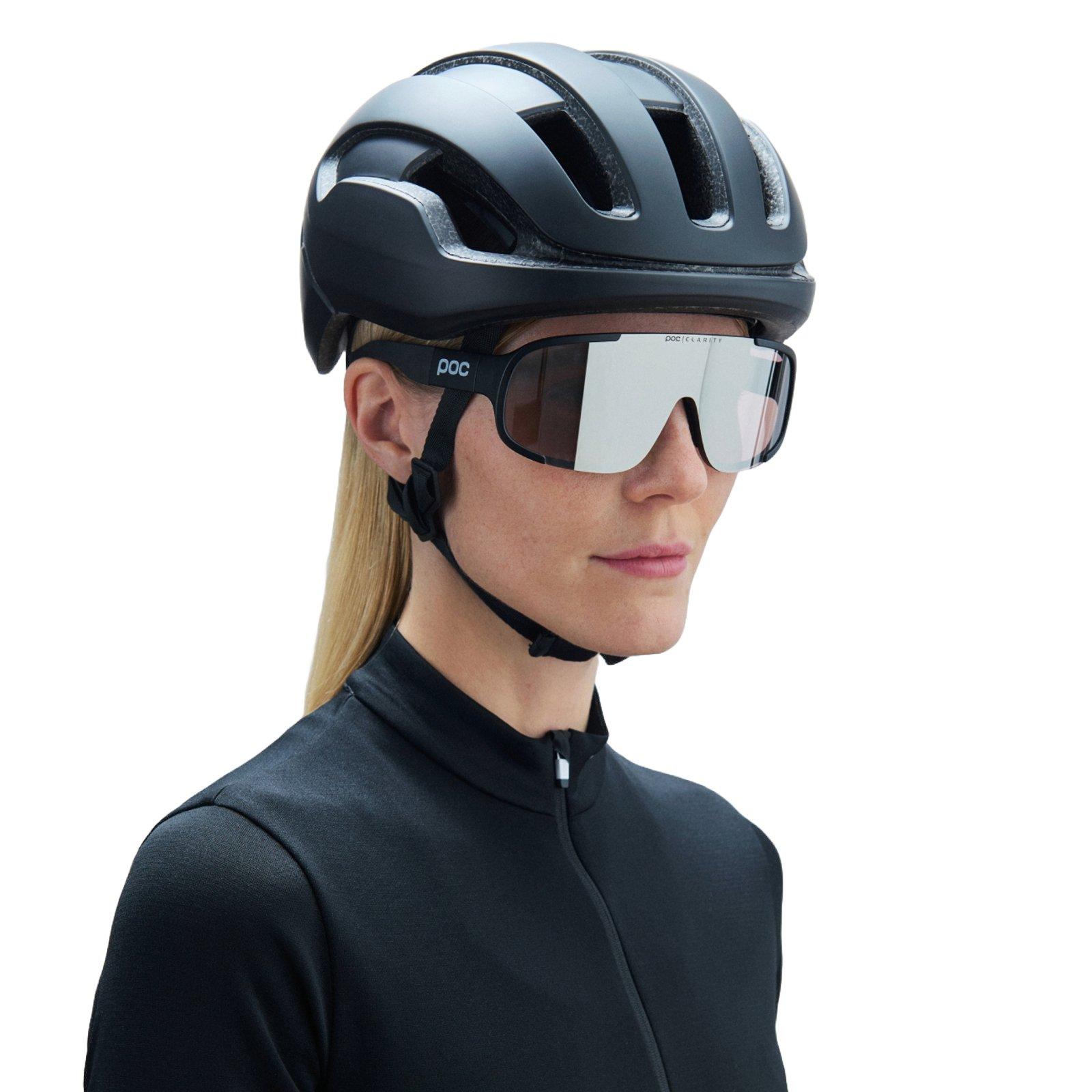 Unisex Omne Air MIPs Road Cycling Helmet - Black