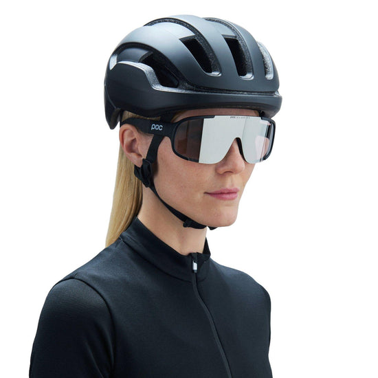 Unisex Omne Air MIPs Road Cycling Helmet - Black