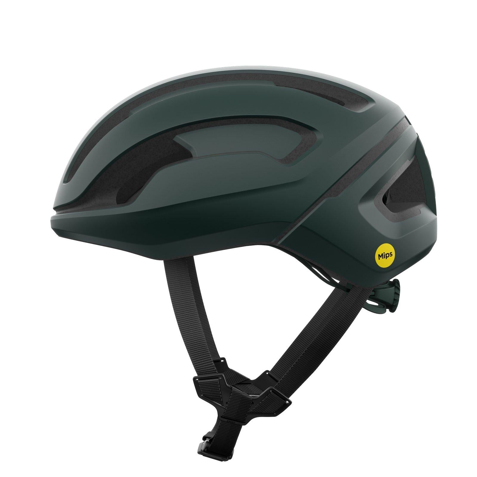 Unisex Omne Air MIPs Road Cycling Helmet - Green