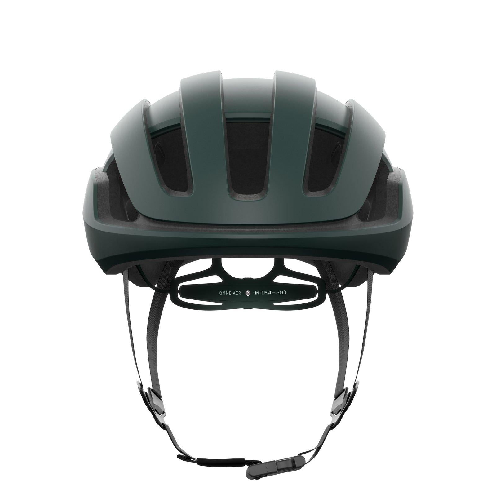 Unisex Omne Air MIPs Road Cycling Helmet - Green