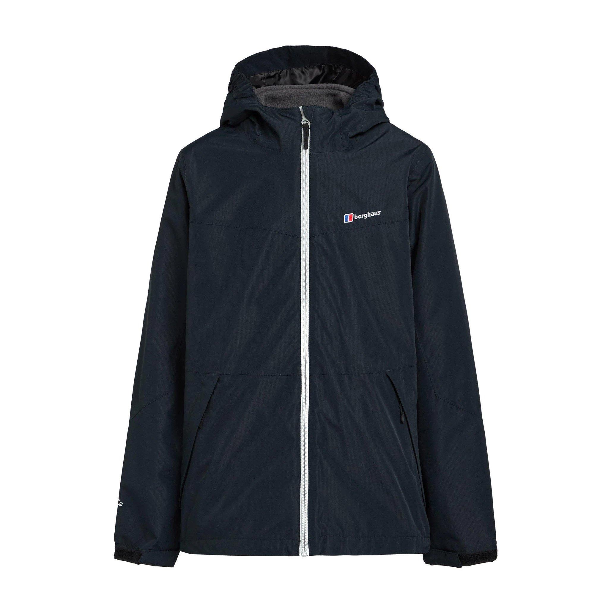 Kids' Stokesley 3-in-1 Jacket - Black