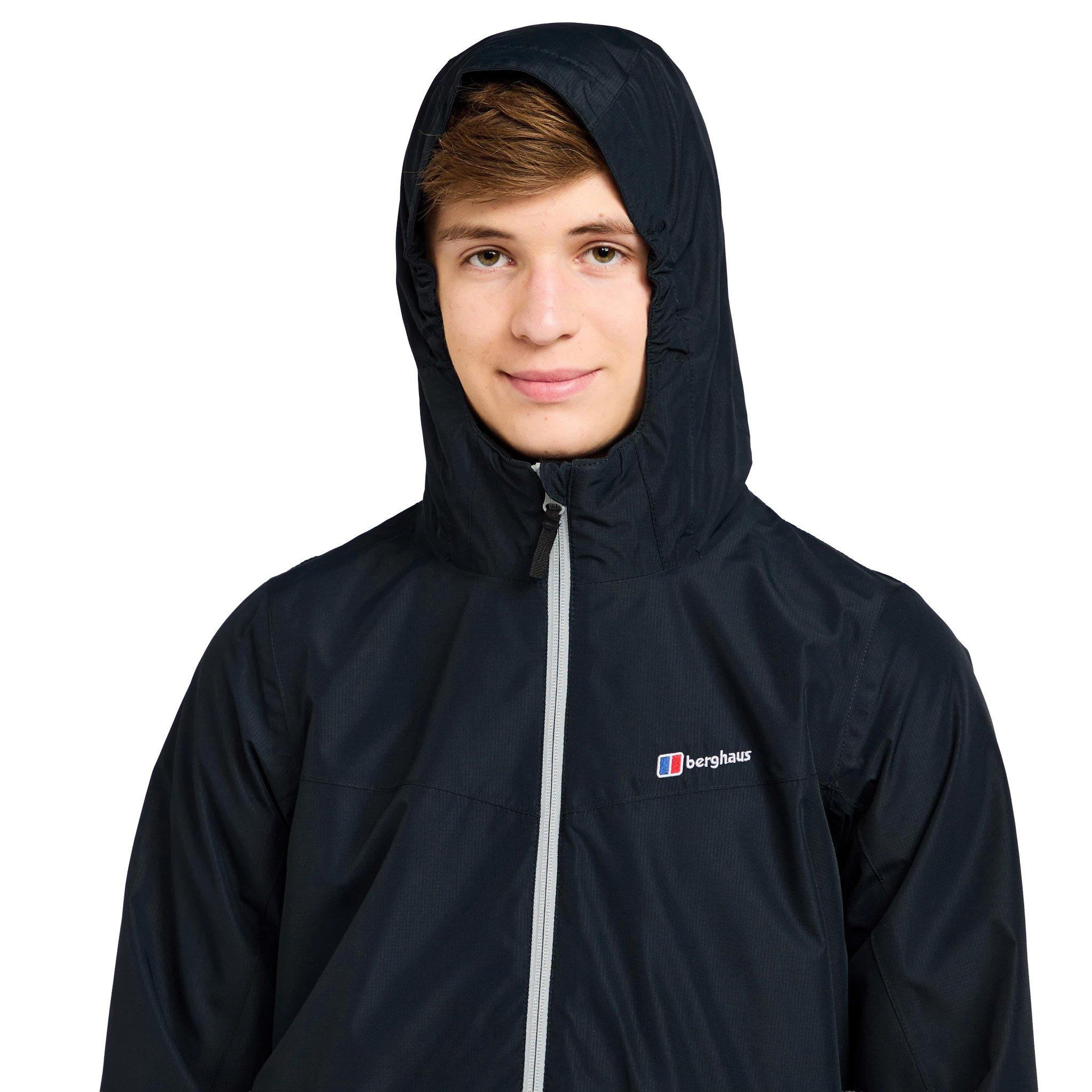 Kids' Stokesley 3-in-1 Jacket - Black