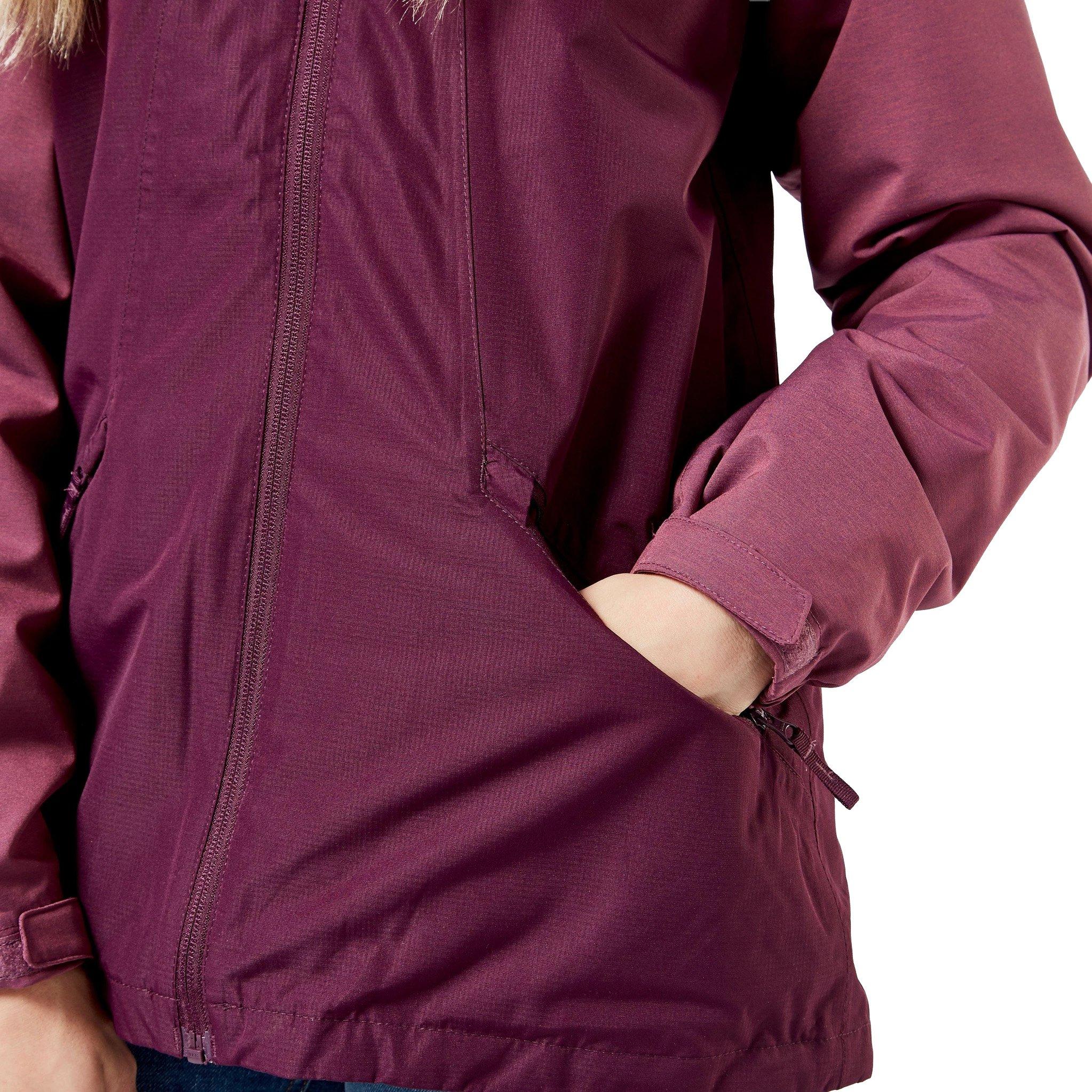 Kids' Grassholme 3-in-1 Jacket - Pink