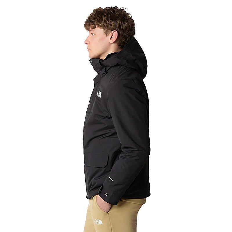 Men's Pinecroft Triclimate Jacket - Black