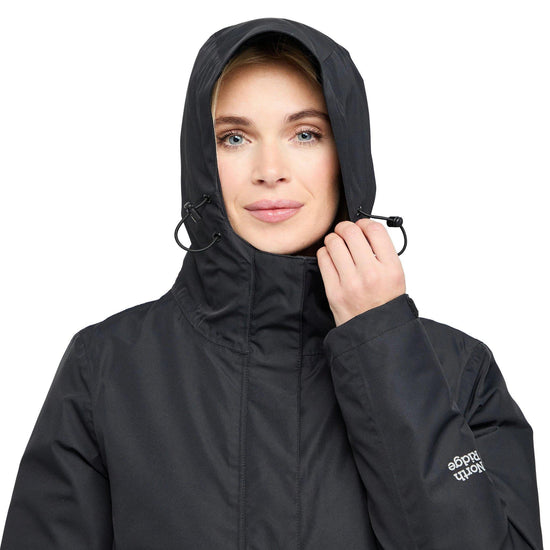 Women's Adapt 3-in-1 Jacket - Black