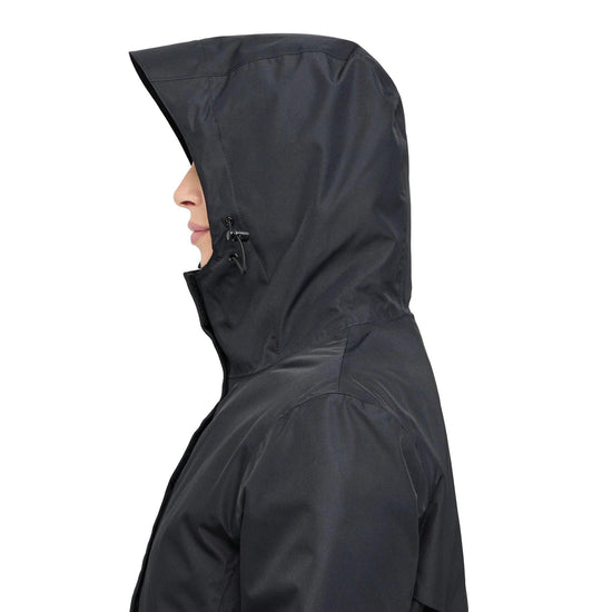 Women's Adapt 3-in-1 Jacket - Black