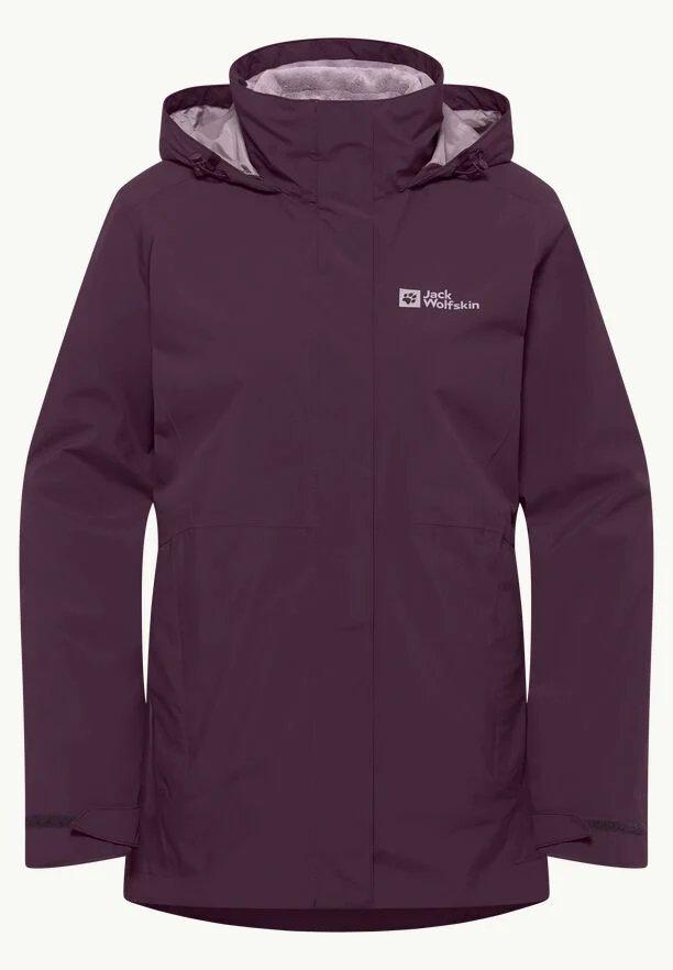 Women's Rotwand 3 in 1 Jacket - Blue