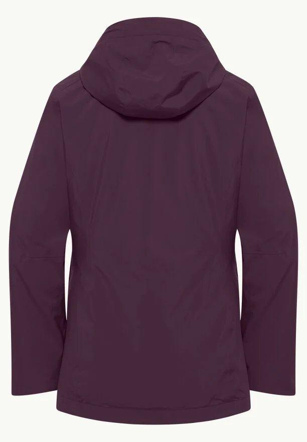 Women's Rotwand 3 in 1 Jacket - Blue