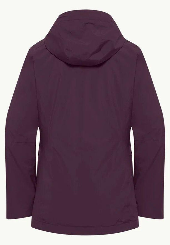 Women's Rotwand 3 in 1 Jacket - Blue