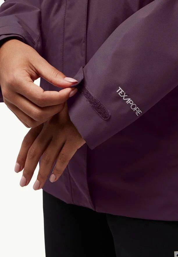 Women's Rotwand 3 in 1 Jacket - Blue