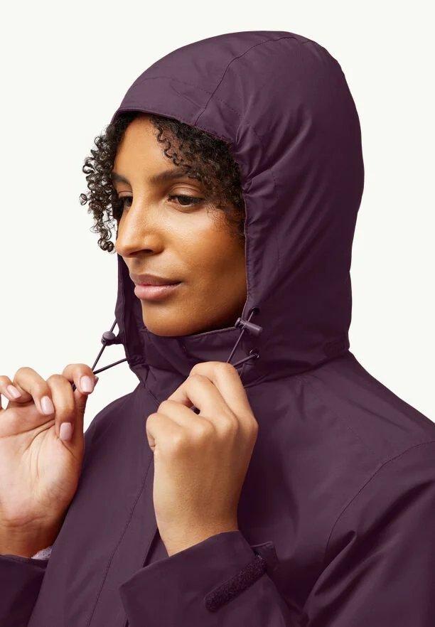 Women's Rotwand 3 in 1 Jacket - Blue