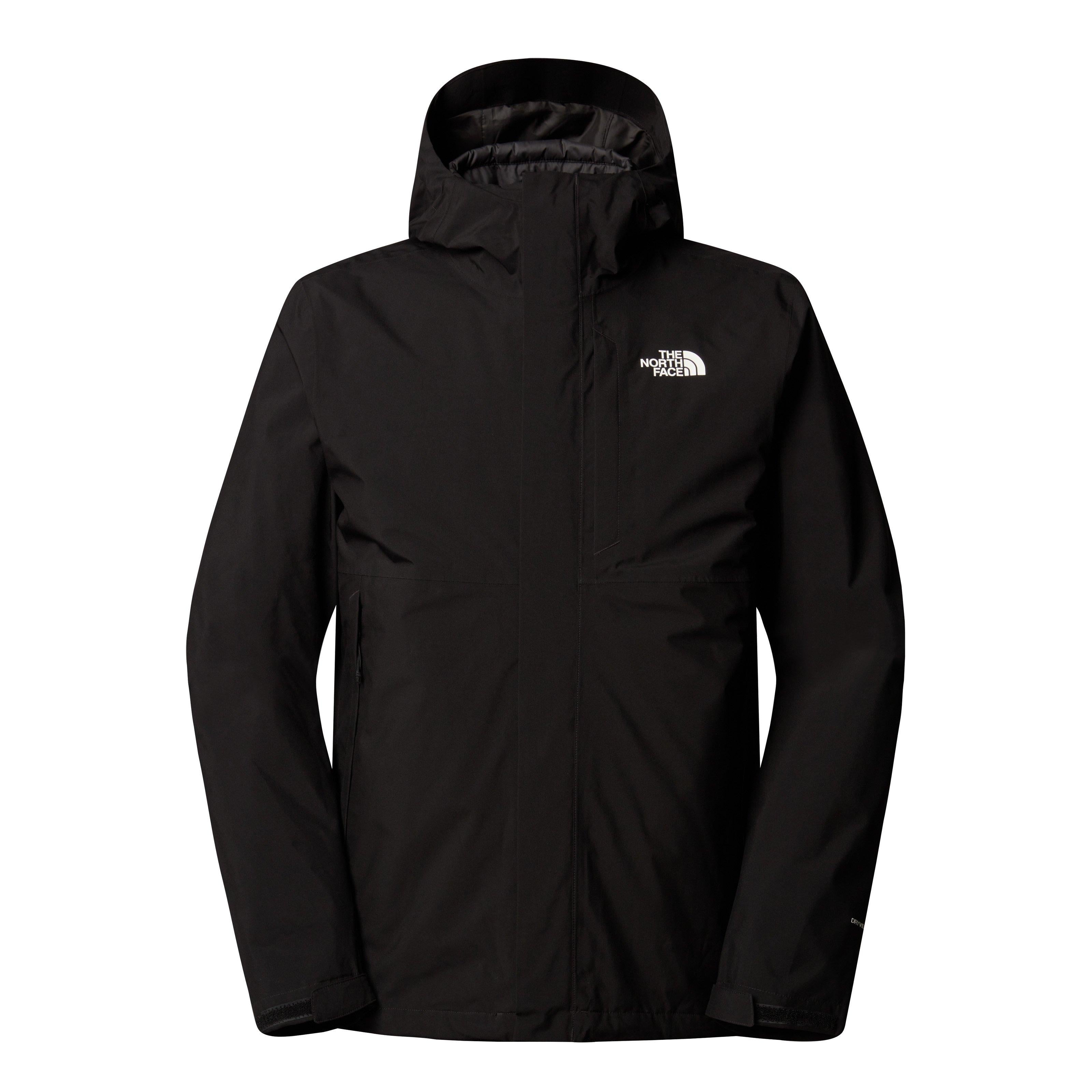 Men's Carto Triclimate 3-in-1 Jacket - Black