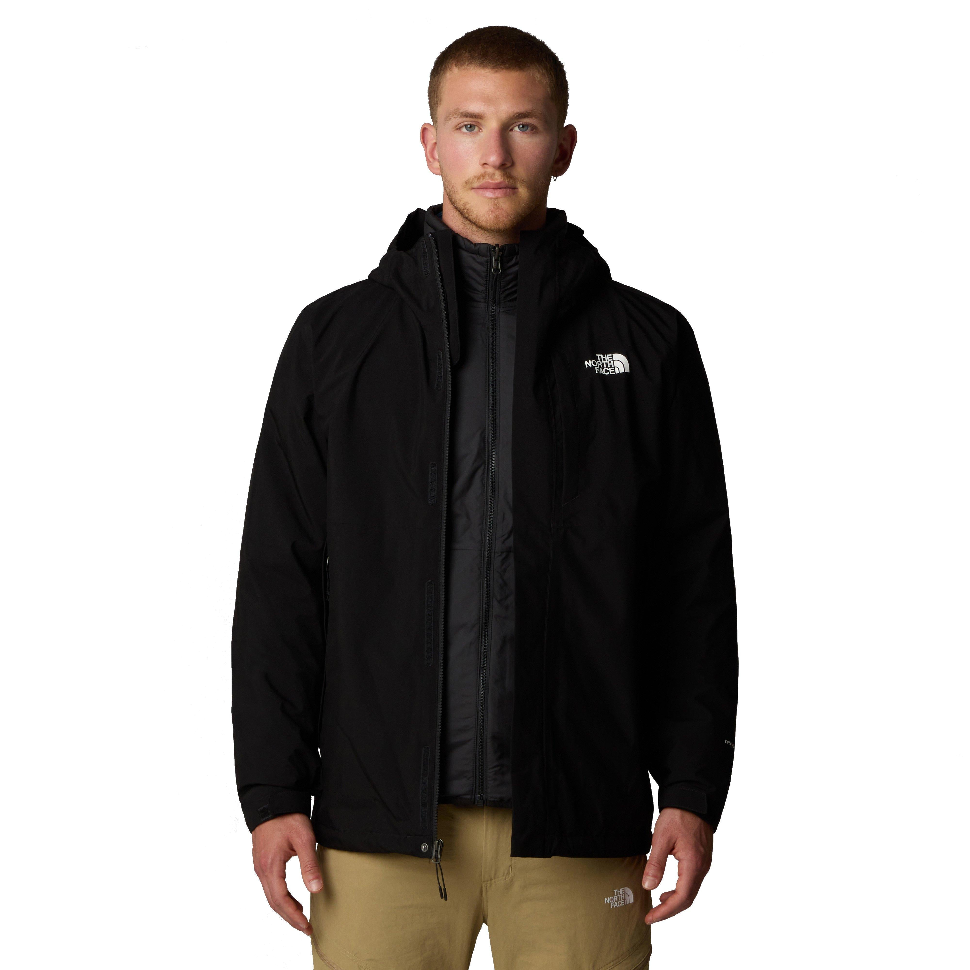 Men's Carto Triclimate 3-in-1 Jacket - Black
