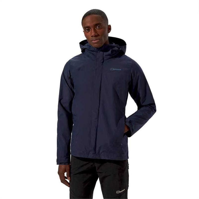 Berghaus Men's Hillwalker Gemini 3in1 Jacket - Navy | Tiso
