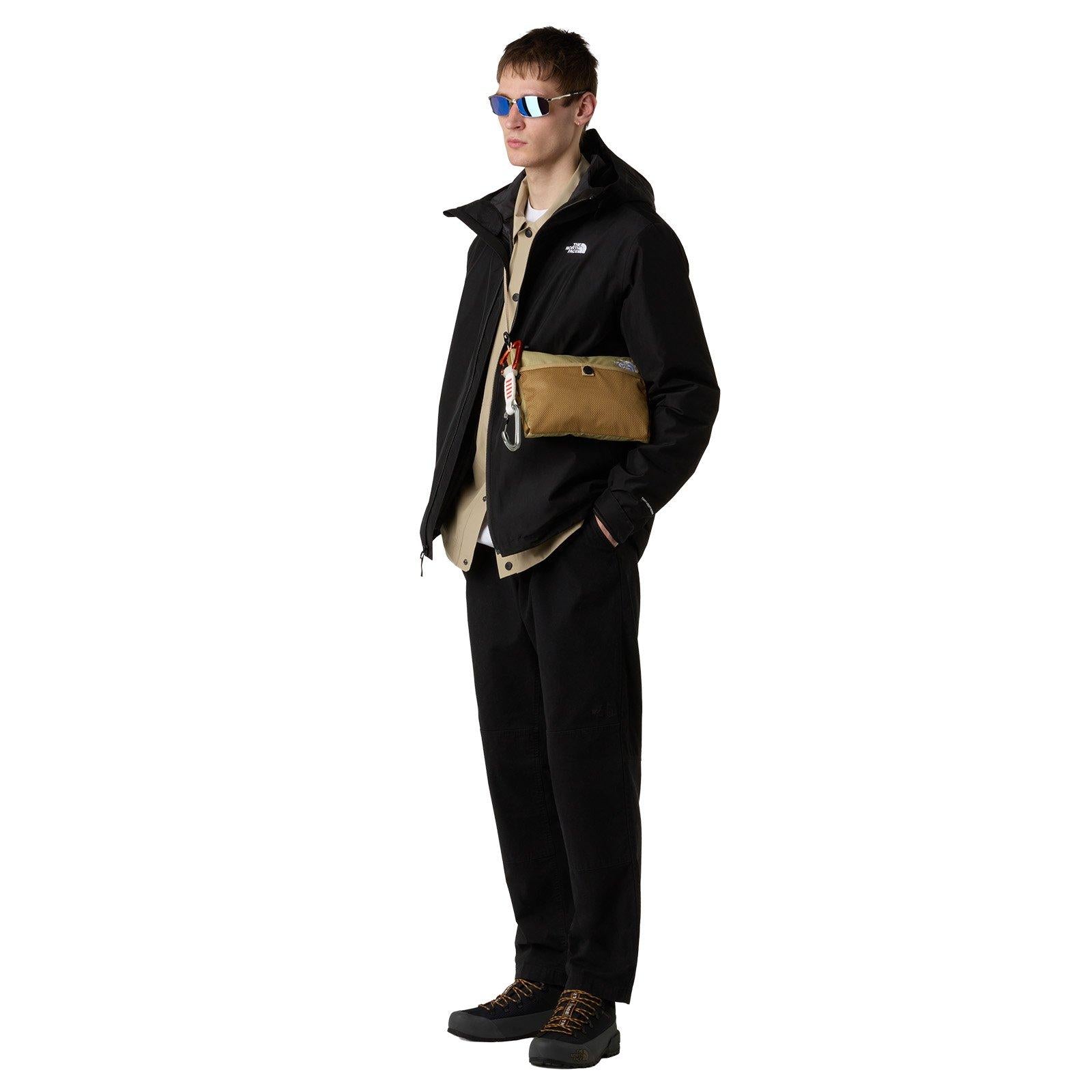 Men's Carto Mono Triclimate 3-in-1 Jacket - Black