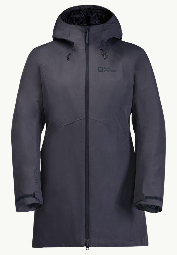 Women's Heidelstein Insulated Jacket - Grey
