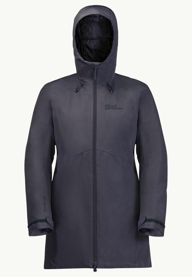 Women's Heidelstein Insulated Jacket - Grey