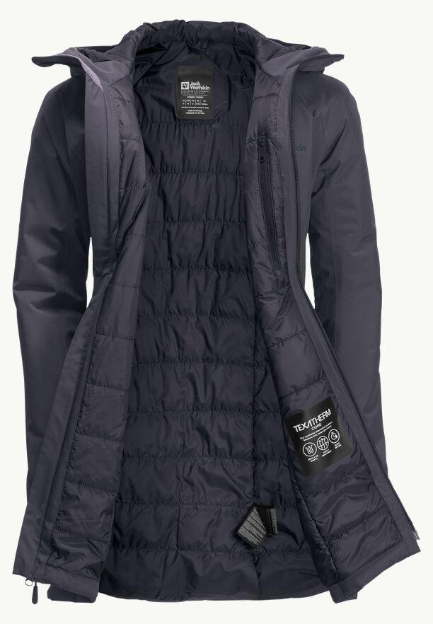 Women's Heidelstein Insulated Jacket - Grey