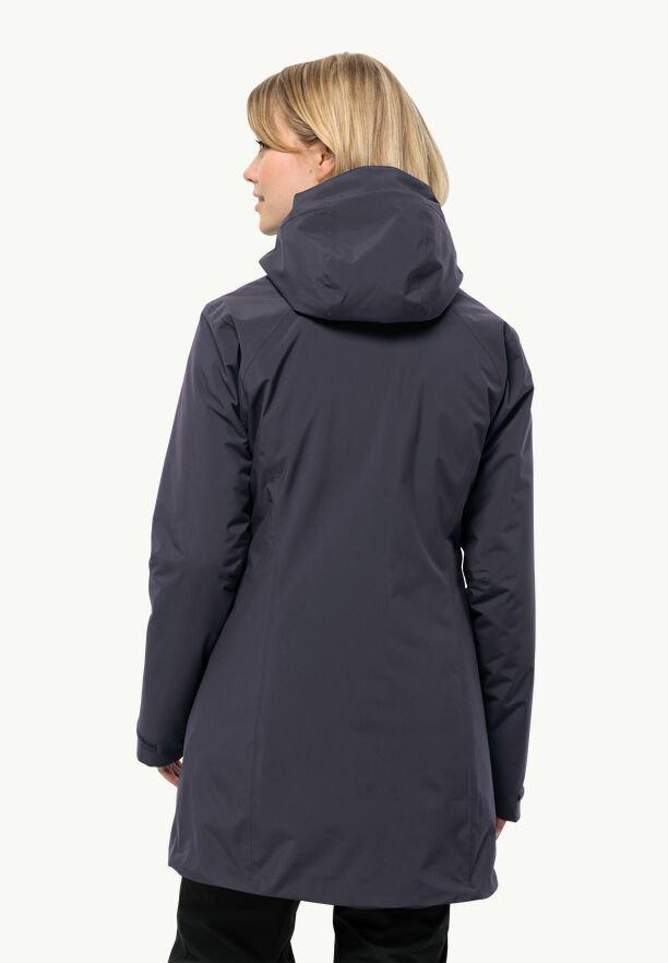 Women's Heidelstein Insulated Jacket - Grey