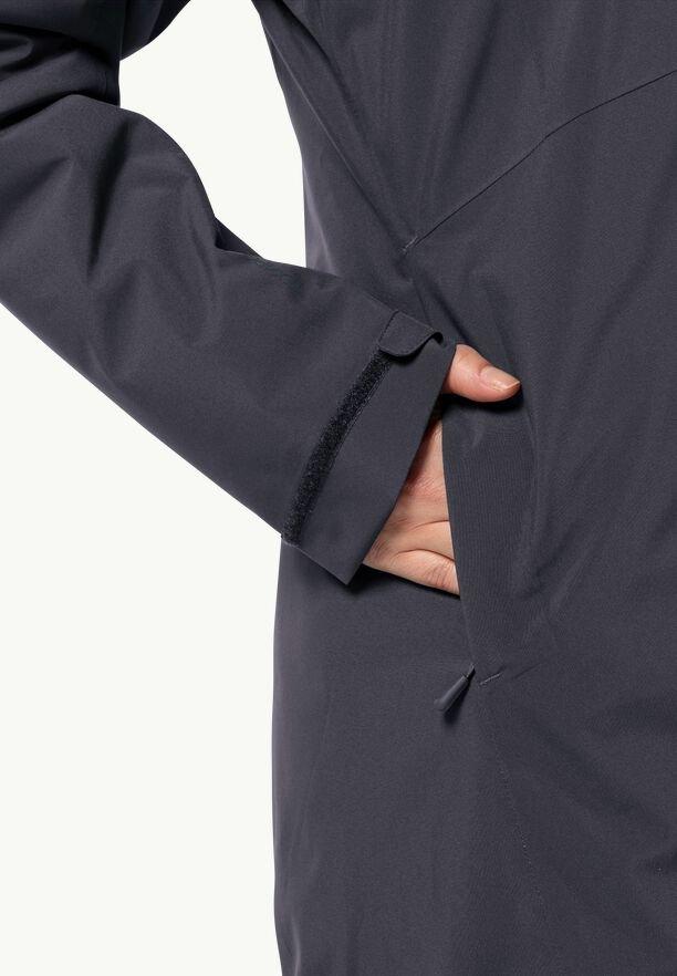 Women's Heidelstein Insulated Jacket - Grey