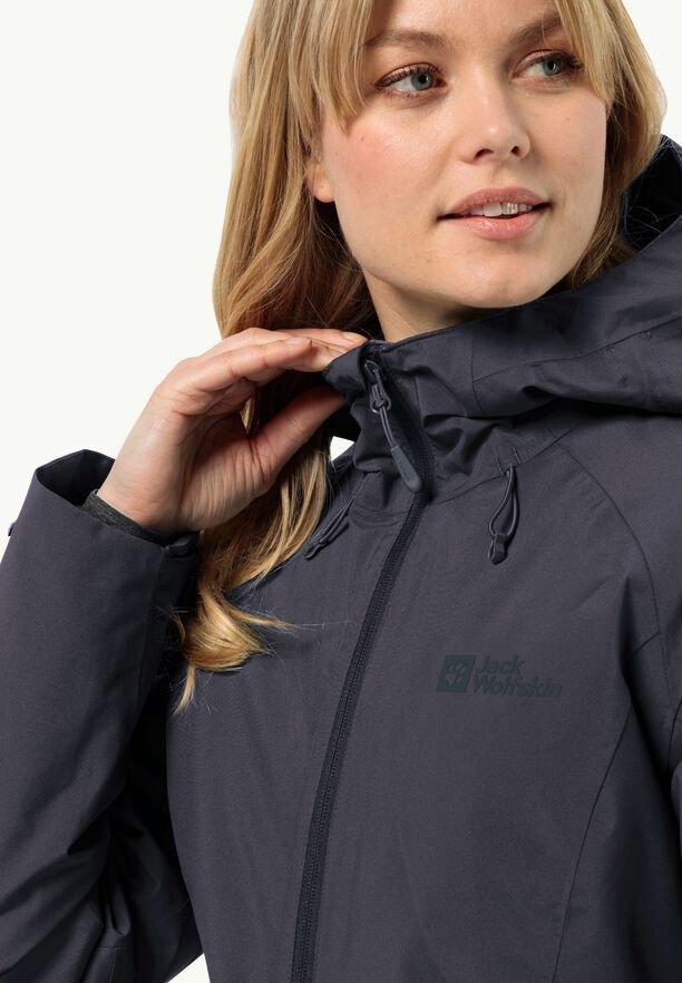 Women's Heidelstein Insulated Jacket - Grey