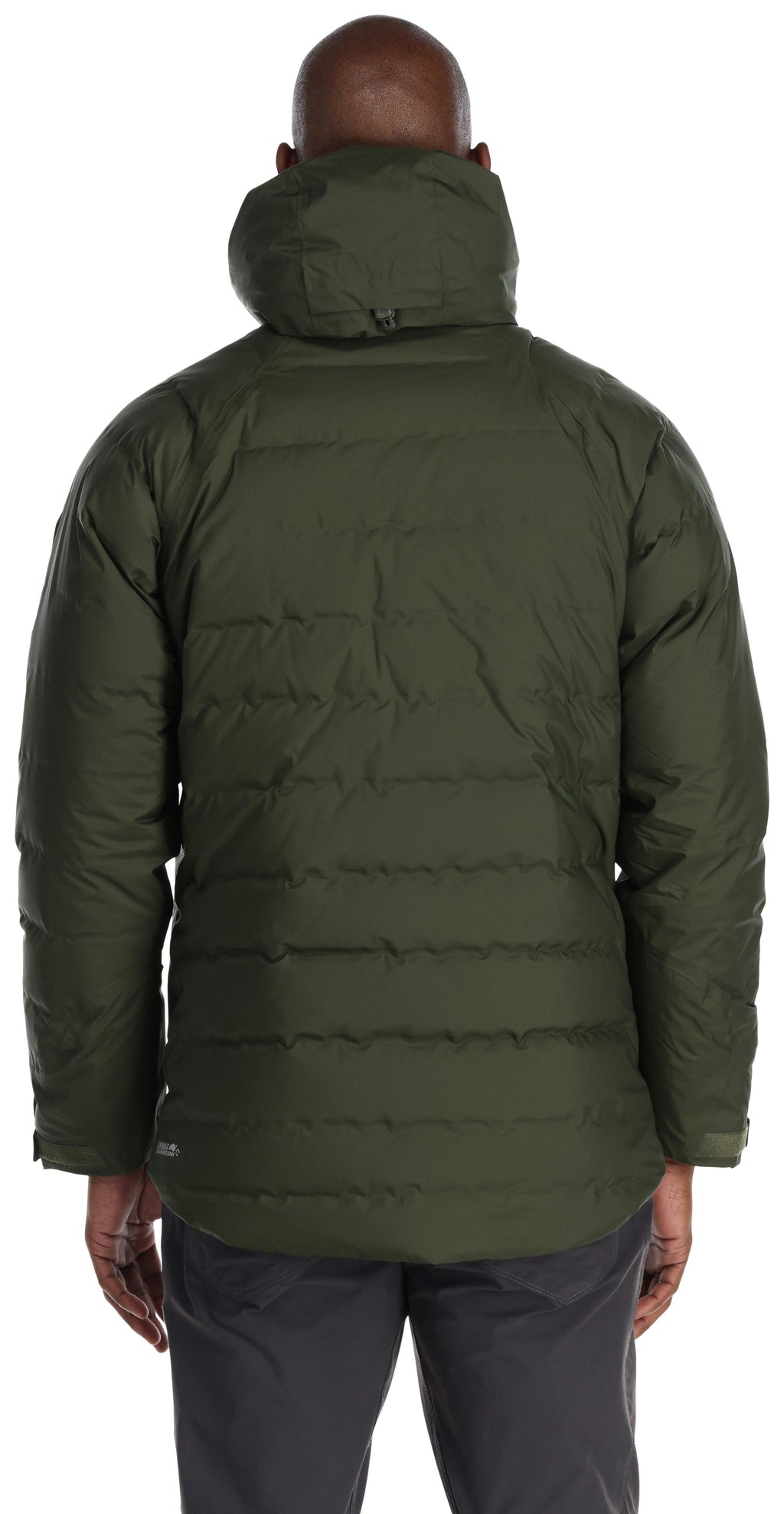 Men's Valiance Jacket - Green
