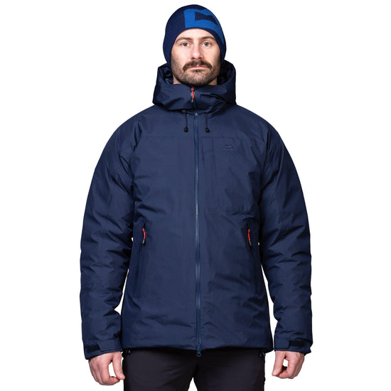 Men's Triton Jacket - Navy
