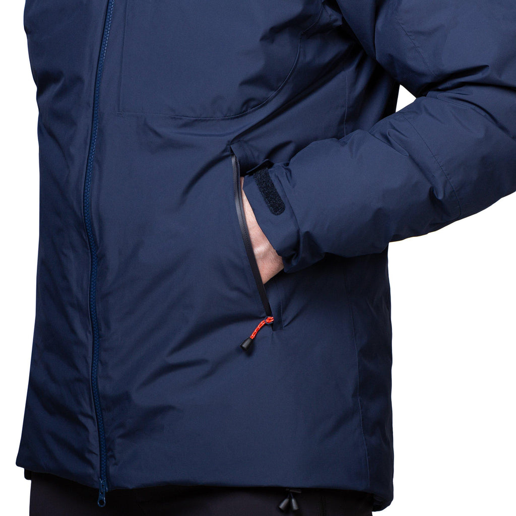 Men's Triton Jacket - Navy