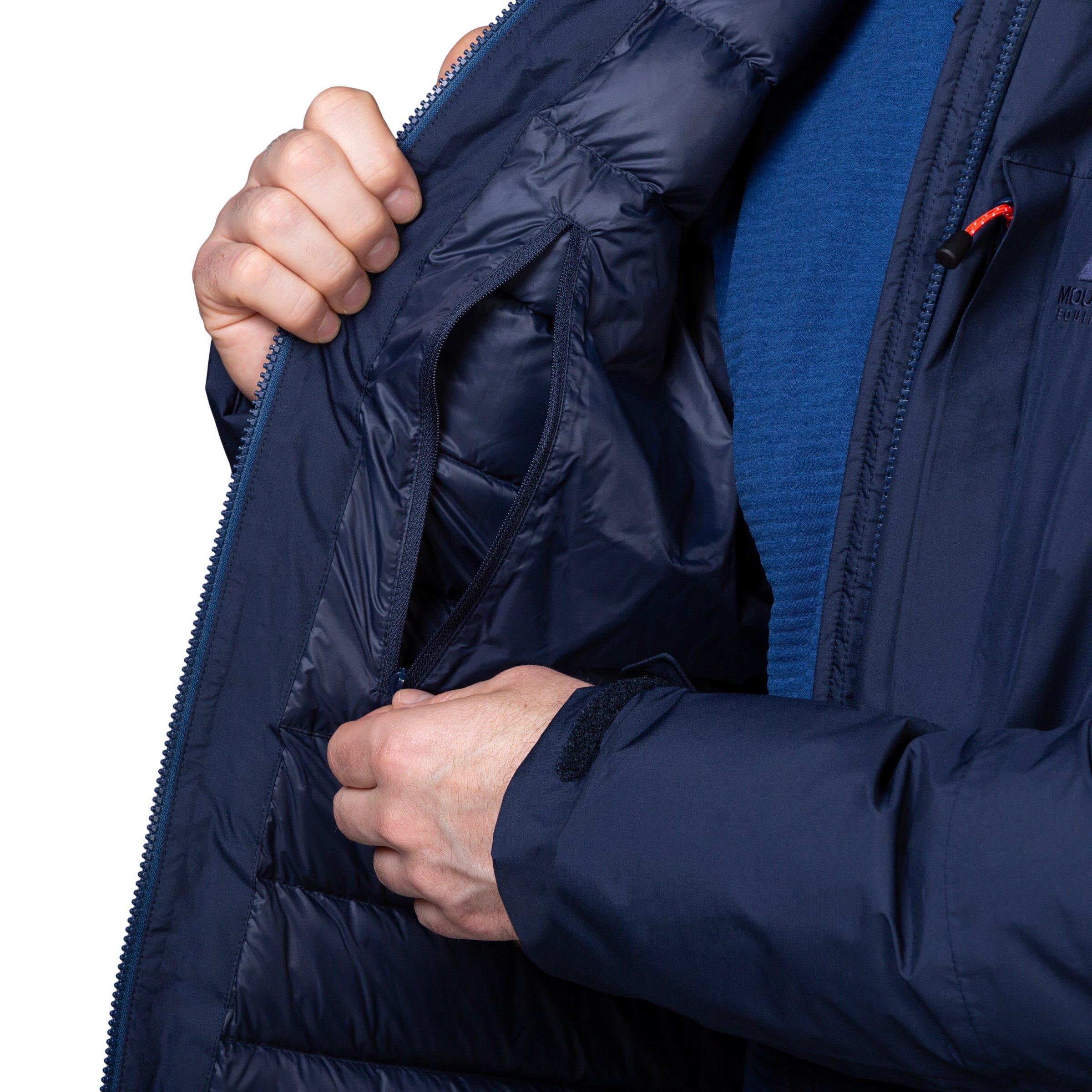 Men's Triton Jacket - Navy